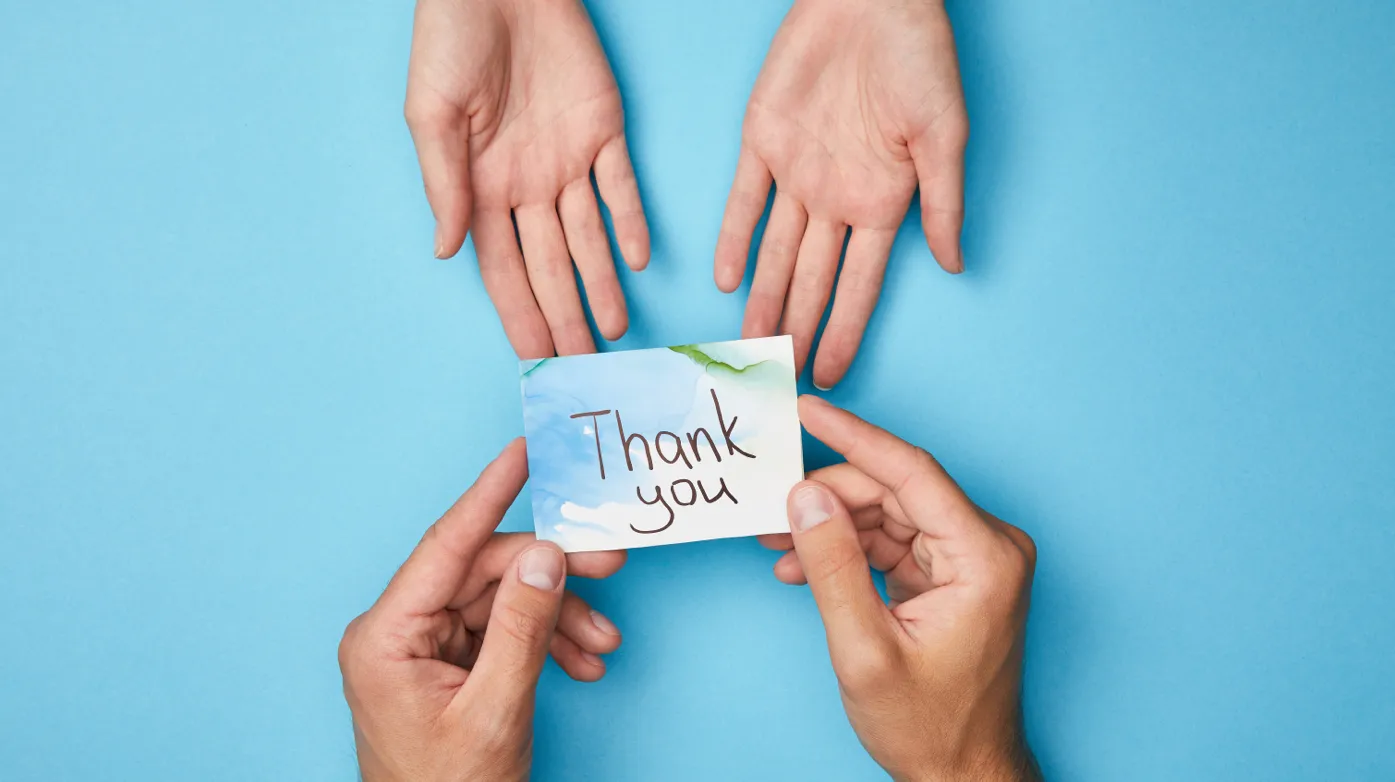 Thank You Cards