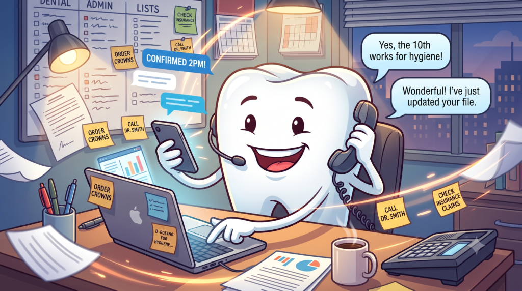 The Phone is Costing You Patients: Why Texting is the New Standard for Dental Communication